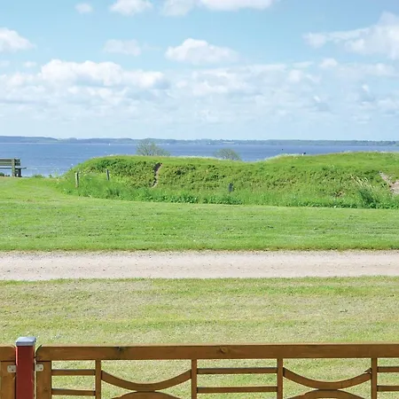 Hébergement de vacances Three-bedroom In Egernsund